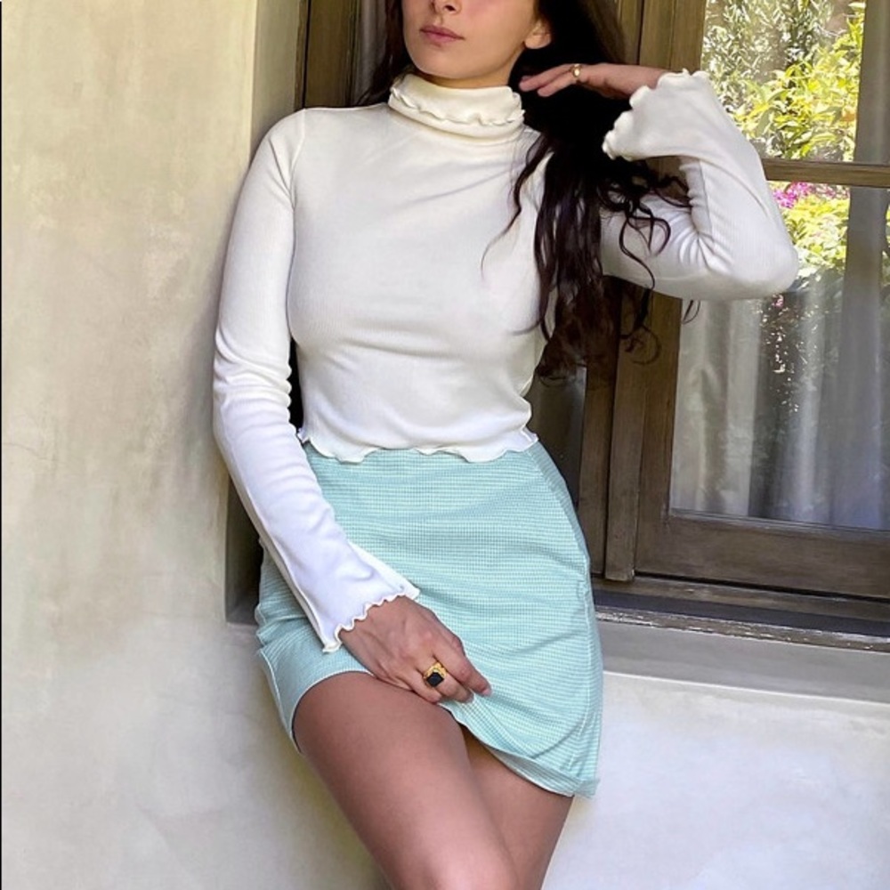 ✨ UrbanOutfitters SIDE POCKET mini skirt ✨